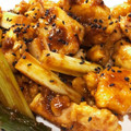 キュキュットさん's cooksnap of when they made お弁当にも！鶏肉の香ばし胡麻照り焼き.