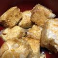 クックL5WKL6☆'s cooksnap of when they made 揚げ出し豆腐.