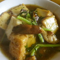 白猫同盟's cooksnap of when they made 青梗菜と厚揚げのトロッと炒め.