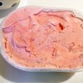 ブランディ's cooksnap of when they made 贅沢★いちごヨーグルトアイス.