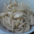 iomanma's cooksnap of when they made 簡単♪旨～い♡新玉葱の味噌和え.