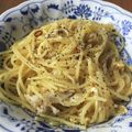 北京パンダ's cooksnap of when they made 簡単美味しい♪濃厚ペペたま.