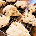 H3W5's cooksnap of when they made HMで簡単！甘栗のスコーン.