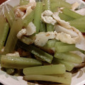reitry's cooksnap of when they made フキと竹輪と薄揚げのさっぱり炒め煮.