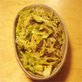 リンゴホッペ's cooksnap of when they made 細切りレタスのタイ風サラダ.
