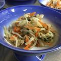 Licca♪♪'s cooksnap of when they made 鯖と大根・人参の酢の物♪.