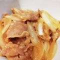 まきアプリ's cooksnap of when they made 豚こま肉で節約！みんな大好き生姜焼き.