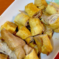 マダムキュリー's cooksnap of when they made 油揚げと豚肉のクルクル巻き♡焼き.