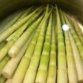 アチャこ's cooksnap of when they made 姫竹の下処理.
