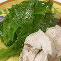アチャこ's cooksnap of when they made アイスプラントの美味しさ引き出す食べ方♡.