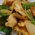 りっぽー's cooksnap of when they made 簡単柔らか♡鶏胸肉の甘辛しょうが焼き♪.