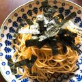 ｓｒｋ's cooksnap of when they made レモンとめんつゆの混ぜるだけパスタ.