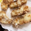 筋肉に食事's cooksnap of when they made クロソイの唐揚げ.