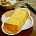 ✳︎izumi✳︎'s cooksnap of when they made 打倒料亭！ふわふわ感激☆だし巻き玉子.