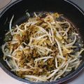 shi～mam's cooksnap of when they made おつまみもやし.