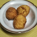 まみぽけ's cooksnap of when they made 筍のふわふわ落とし揚げ～がんもどき風～.
