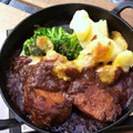 mickeyhash's cooksnap of when they made ★簡単！豚ヒレ肉の煮込み ビストロ風★.