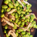 ブッチーブル子's cooksnap of when they made 冷凍枝豆で簡単おつまみ.