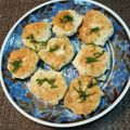 stav's cooksnap of when they made 梅じそ鳥蓮根つくね.
