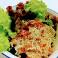 すいーぷりん's cooksnap of when they made 大根と人参とツナのサラダ.
