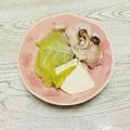 さくらん餅's cooksnap of when they made わが家の定番♡おいしいヘルシー！レタス鍋.
