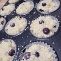 あっちゃん⭐'s cooksnap of when they made ストロベリーマフィン.