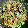 カフェ店員M子's cooksnap of when they made 麻婆茄子 簡単 豚肉 マーボーナス 茄子.