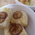 AiYuKE's cooksnap of when they made 玉子焼き器で「バナナ豆腐パンケーキ」.
