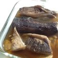 向日葵くっく's cooksnap of when they made マグロのあらの煮つけ.