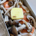 クックYMNYKQ☆'s cooksnap of when they made メスティン　鮭ときのこの炊き込みご飯.