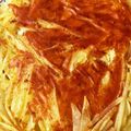 ドイツ在住主婦's cooksnap of when they made じゃがいものガレット.