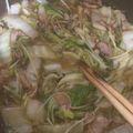 トレピポ's cooksnap of when they made 白菜と豚バラの八宝菜風.