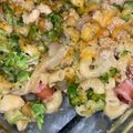 Adina88's cooksnap of when they made チキンマカロニグラタン.