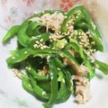 ♪ＦａＦａ♪'s cooksnap of when they made 無限ピーマン.