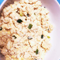 ズッチー's cooksnap of when they made 中華風炒り豆腐（鸡刨豆腐）.