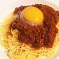 ビビ♡'s cooksnap of when they made 簡単！お子様用ミートソースパスタ.