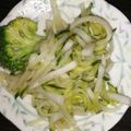 kyokoha's cooksnap of when they made 大根とツナのサラダ☆塩麹で♪.