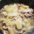 ちぃあさん's cooksnap of when they made ウチのアレ♡お店の味！やわらかうまい牛丼.