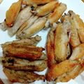 セグちゃん's cooksnap of when they made 鳥手羽中の塩で焼くだけ！.