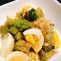 Rika☆Rin's cooksnap of when they made ブロッコリーとゆで卵の粒マスタードサラダ.