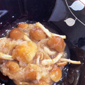 KANA③'s cooksnap of when they made 簡単レンジで株なめこのおろし和え.