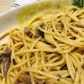 たりんご's cooksnap of when they made イギリスで大絶賛！鯖缶の和風パスタ♡.