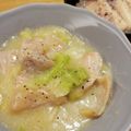 marinebird's cooksnap of when they made 簡単！鶏肉とキャベツのみそにんにく炒め.