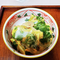 三つ葉つくし's cooksnap of when they made 新玉ねぎとミツバの卵とじ.
