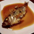 reitry's cooksnap of when they made 煮魚の王様で絶品！メバルの煮付け.
