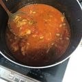 クックN0PIEM☆'s cooksnap of when they made ☆チキンのトマト煮込み☆.