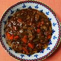 NAOばあさん's cooksnap of when they made トースト並に簡単レンジで本格キーマカレー.