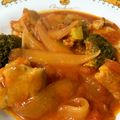 半熟王子's cooksnap of when they made 鶏胸肉のトマト缶煮.
