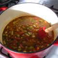 pali's cooksnap of when they made モロッコ風赤レンズ豆の野菜どっさりスープ.
