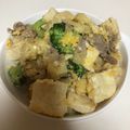 あずりん２世's cooksnap of when they made ブロッコリーのチャンプルー.